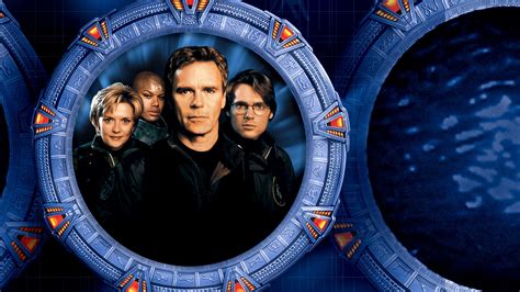 Download TV Show Stargate SG-1 HD Wallpaper