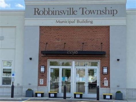 Robbinsville Provides Update on Proposed Warehouse at Mercer Corporate ...