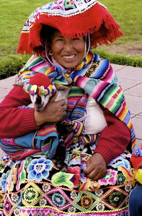 Cusco - Peru | Traje típico, Trajes