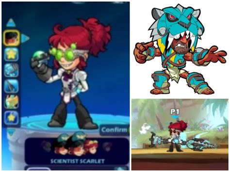 New Skins : r/Brawlhalla