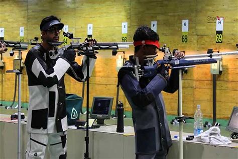 India's best 5 shooting ranges known for their imapeccable facilties