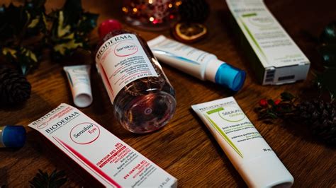 My Christmas skincare routine - Strikeapose