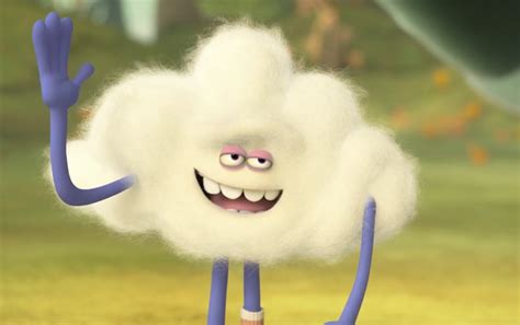 Meet Cloud Guy - New Trolls Clip Released | Show Me The Animation