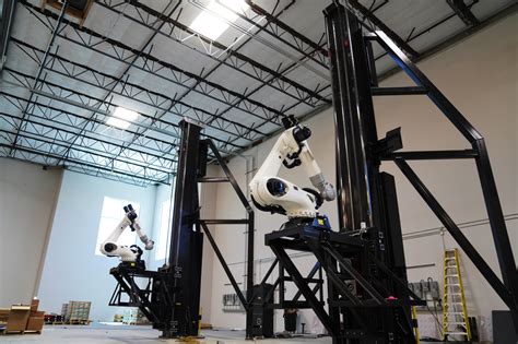 Lockheed Martin picks Relativity Space’s 3D printing tech for ...