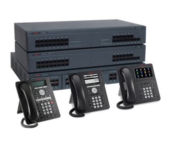 Avaya IP Office PABX Phone System | United Telecoms