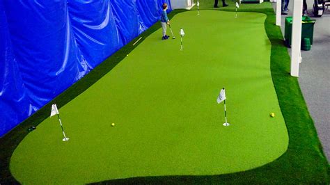 Indoor Golf Practice Center | The Golf Dome