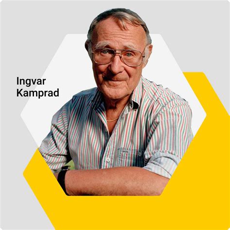 Ingvar Kamprad: A Better Future Vision of Swedish Entrepreneur