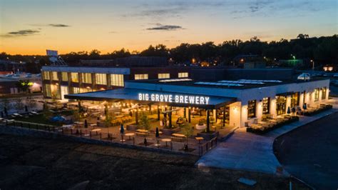 Big Grove Brewery opens Des Moines location