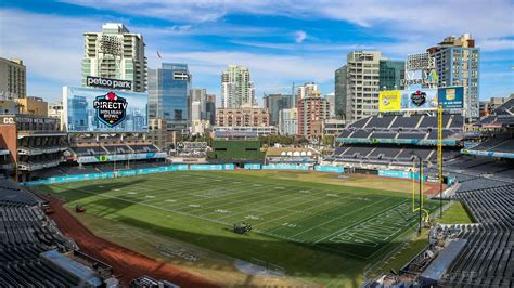 DIRECTV Holiday Bowl at Petco Park