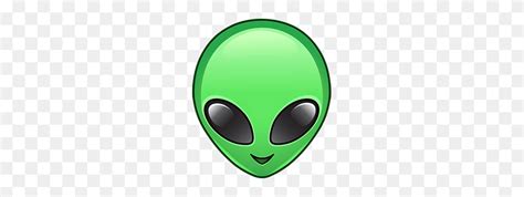 Alien Emoji Png Transparent - Download now the premium icon pack 'alien ...