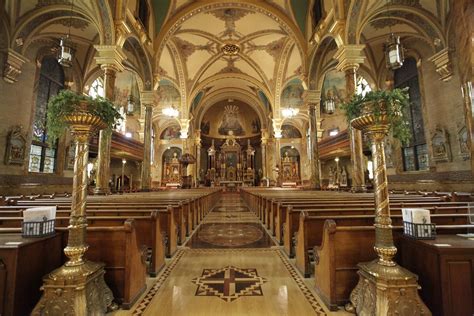 The country’s ‘most beautiful’ church - U.S. - Chicago Catholic