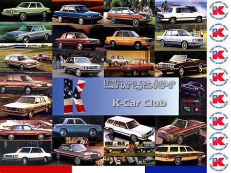 The Chrysler K-Car Club • View topic - Made some K-Car Desktop Wallpaper