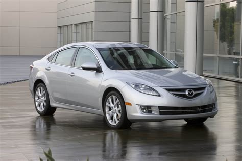 2010 Mazda MAZDA6 Review, Ratings, Specs, Prices, and Photos - The Car ...