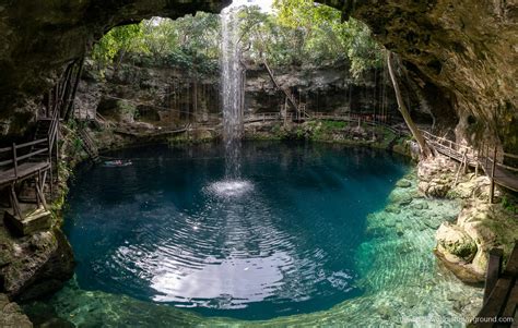 13 Best Cenotes near Playa Del Carmen (2020) | The Whole World Is A ...