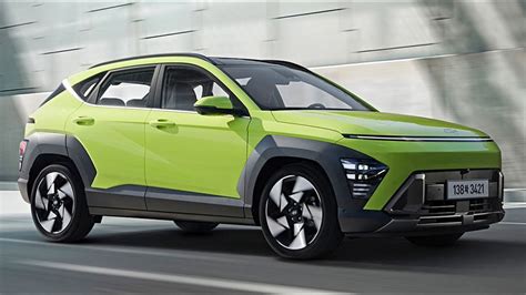 All-New Hyundai Kona 2024 Driving, Exterior, Interior,, 46% OFF