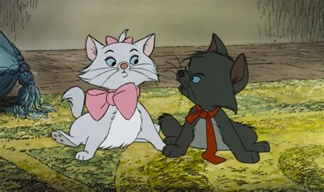 *MARIE & BERLIOZ ~ The Aristocats, 1970 | Aristocats, Cartoon pics ...