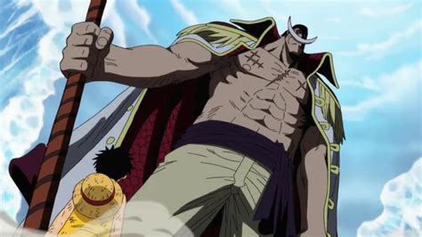 4 Reasons Why Whitebeard Death Was Incredibly Epic