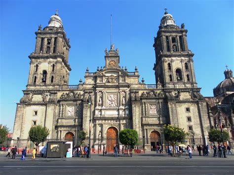 8 Catholic Sites To Visit In Mexico City