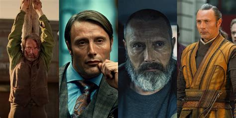 10 Great Mads Mikkelsen Movies & Shows to Watch Before 'Fantastic Beasts'