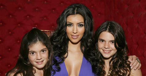 How the Kardashian-Jenners' looks have changed over the years - The ...