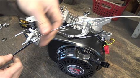 how to bypass the governor on a predator 212 engine - YouTube | Diy go ...