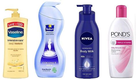 20 Best Body Lotion For Dry Skin In Winter – 2020 in 2020 | Body milk ...