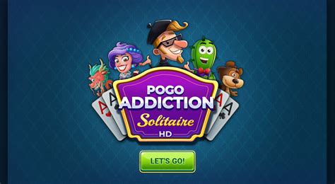 Pogo Addiction Solitaire HD | Online Solitaire Game | Club Pogo