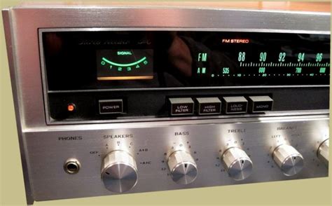 Sansui Six | Classic Receivers