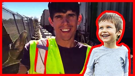 Axel's Daddy Shows Axel What He Does at Work! - The Axel Show - YouTube