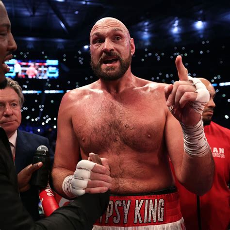 Tyson Fury - EugeneRainer