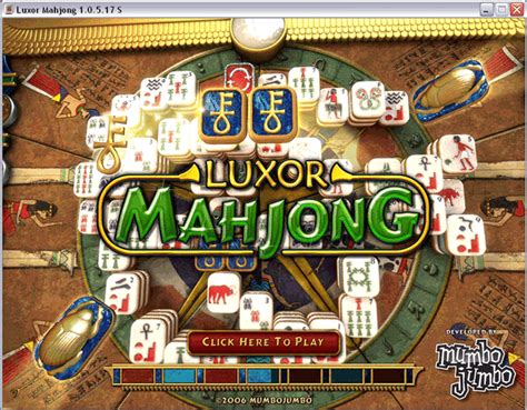 Luxor MahJong - Download