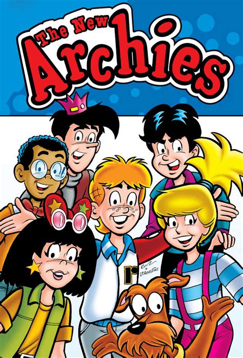 The New Archies - TheTVDB.com