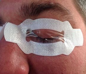 EyePro Eyelid Occlusion Dressing | Eye Occlusive Bandages