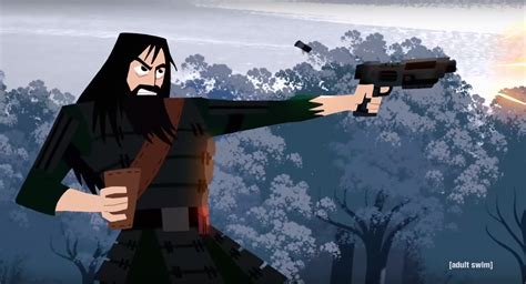 ‘Samurai Jack’ Season 5 Trailer: Cartoon Network’s Cult Series Returns ...