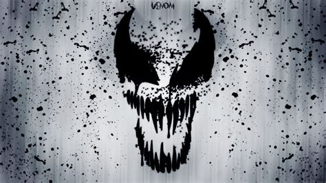 Venom, eddie brock, 1080P, logo, Riot (Symbiote), Symbiote, Spider-Man ...