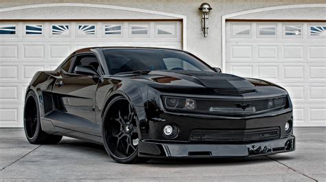 Widebody Camaro with batman logo. Yay or nay? | Camaro ss, Camaro ...