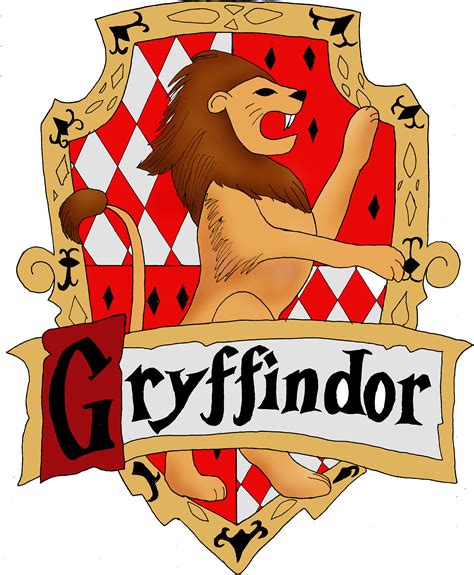 Harry Potter Gryffindor Png | Free PNG Image