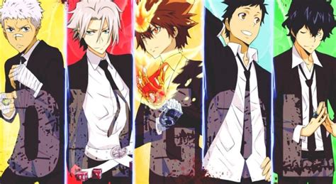 Hitman reborn tsuna - poddase