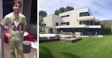 Image Of Lionel Messi House | Webphotos.org