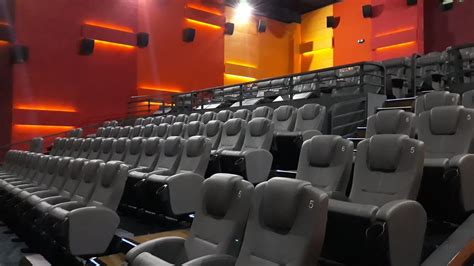 GOLD CLASS CINEMA | Festival Mall Alabang [Review]