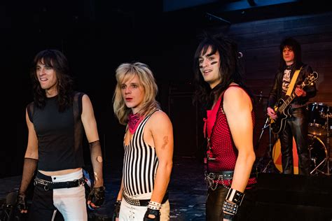 Fact-Checking Mötley Crüe's Netflix Movie 'The Dirt' - Rolling Stone