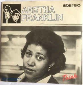 Aretha Franklin - Think | リリース | Discogs