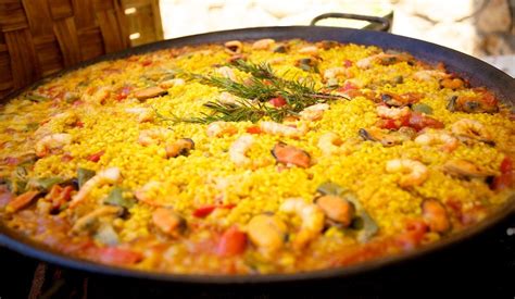 Find Out the Best Paella in Our Ultimate Guide to Paella in Seville!