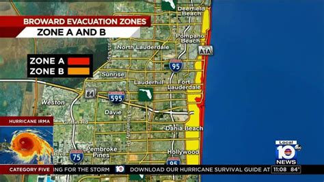 Flood Zone Map Broward County - Maping Resources 894