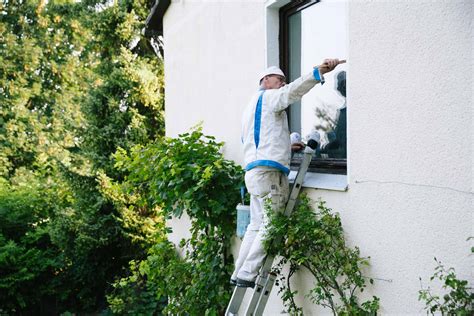 How Much Does Professional Exterior House Painting Cost? – Clare