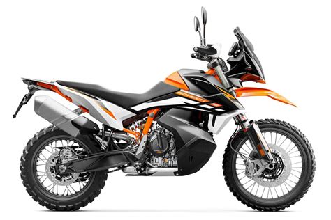 KTM 890 Adventure R (2021) technical specifications