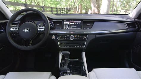 Top 65 of Kia K7 Interior | poleppirs