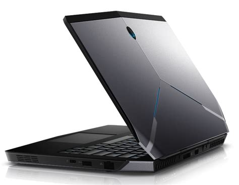 Alienware Displays 13-inch OLED Notebook at E3 2016 - Legit Reviews