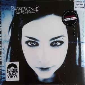 Evanescence - Fallen (2019, Clear , Vinyl) | Discogs