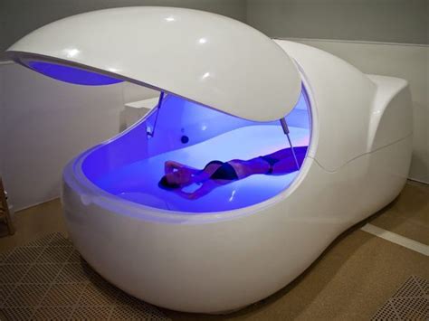 i-sopod sensory depravation tank for the home | Sensory deprivation ...